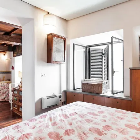 Apartmán Circeo Charmsuite