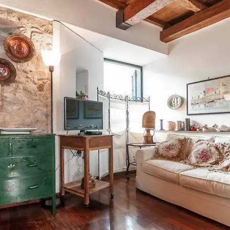 Circeo Charmsuite Apartmán