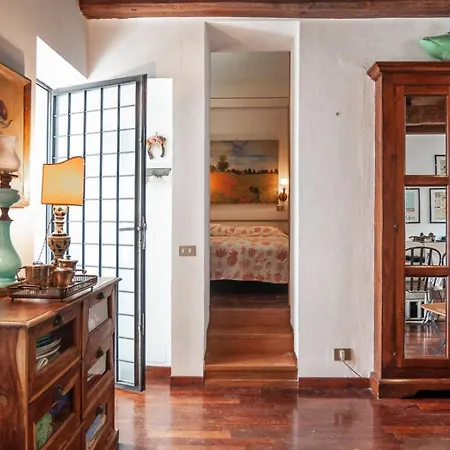 Apartmán Circeo Charmsuite